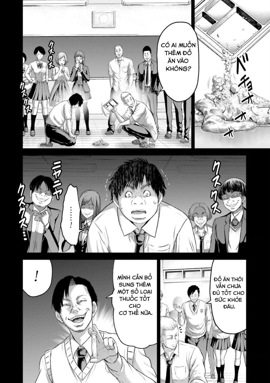 Buta No Fukushuu Chapter 11 - Trang 2