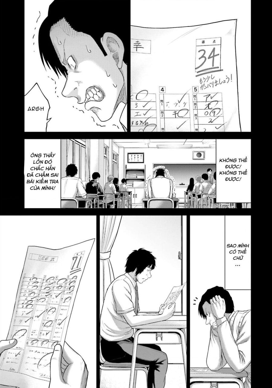 Buta No Fukushuu Chapter 11 - Trang 2