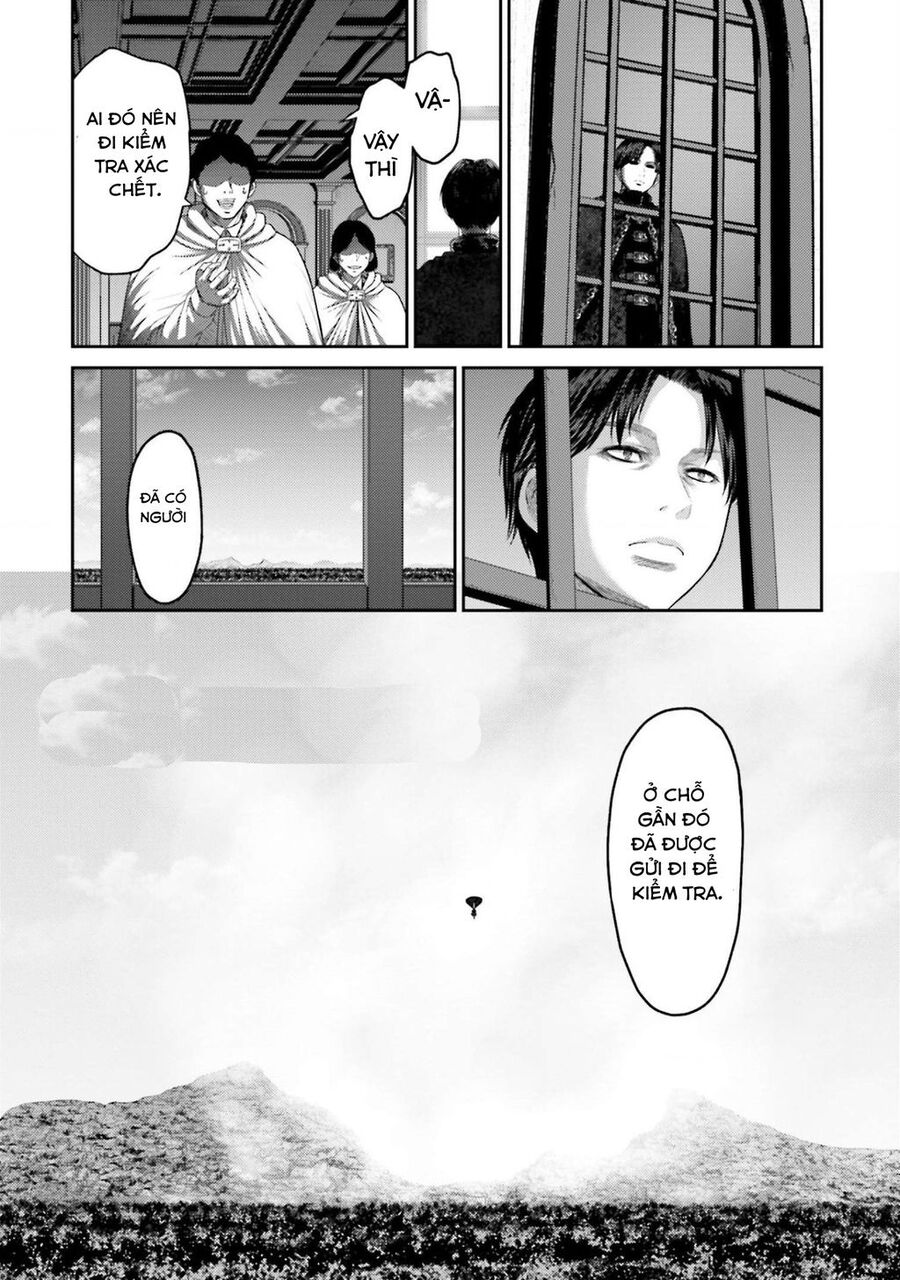 Buta No Fukushuu Chapter 11 - Trang 2