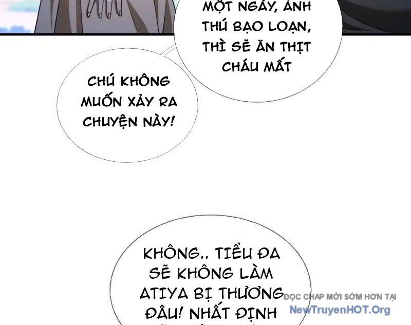 Cái Bóng Của Ta Là Loli Chapter 28 - Trang 2