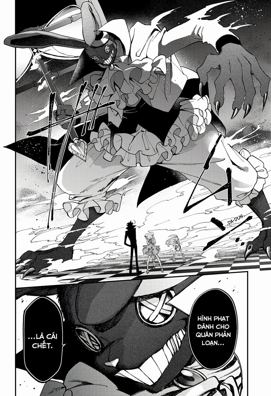 Magical Girl Dandelion Chapter 5 - Trang 2