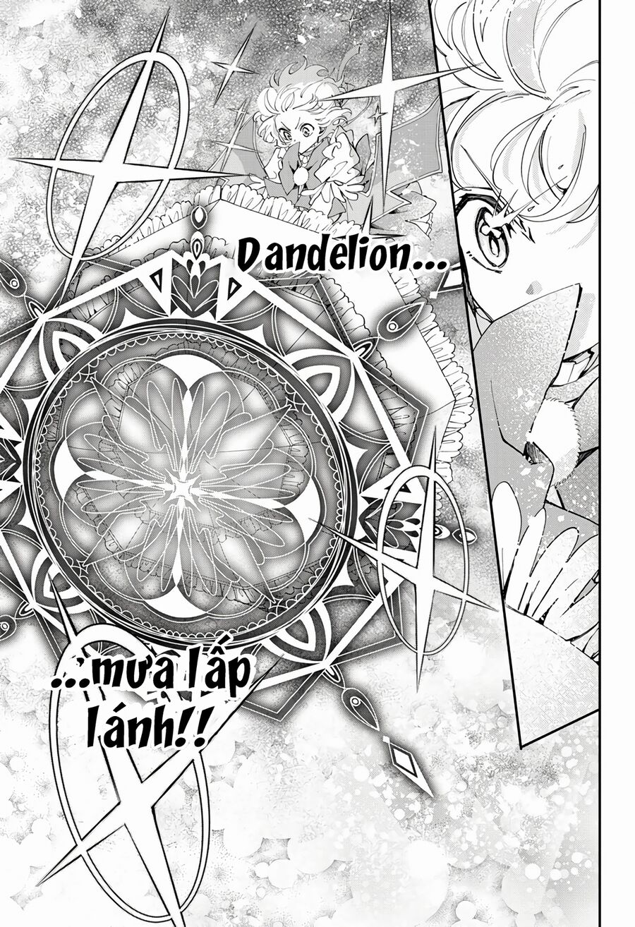 Magical Girl Dandelion Chapter 5 - Trang 2