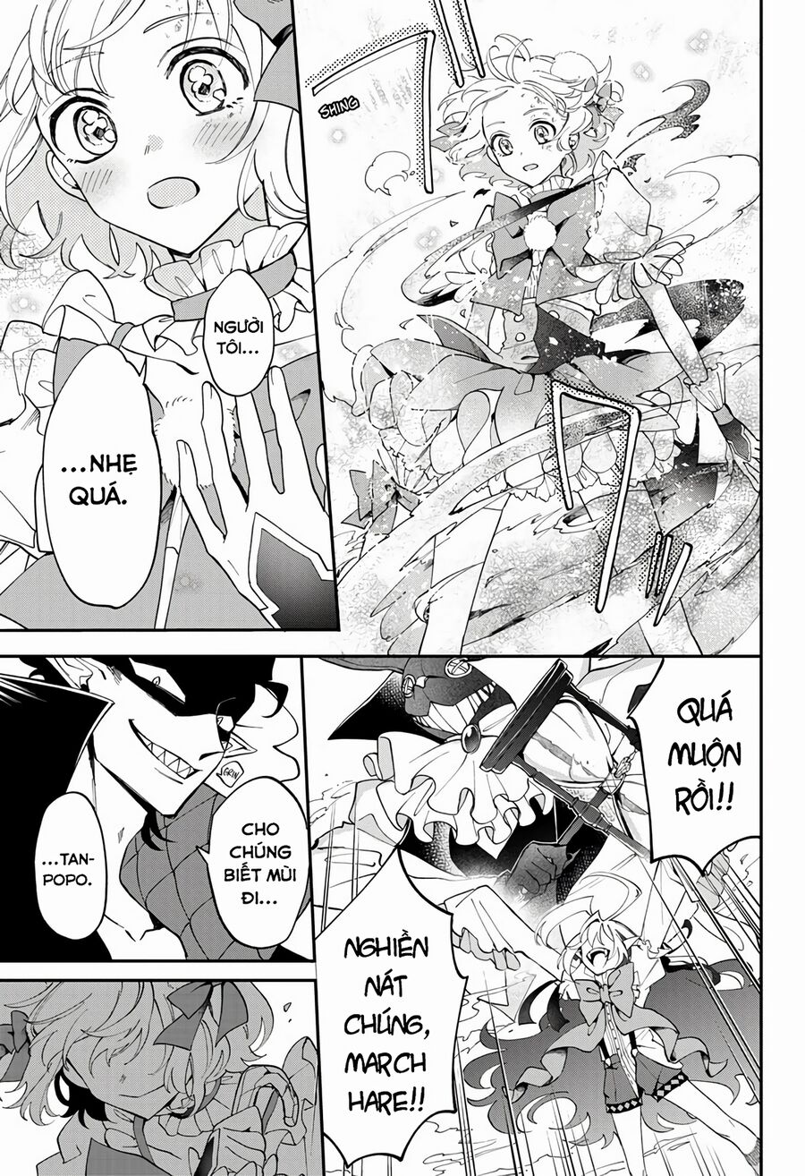 Magical Girl Dandelion Chapter 5 - Trang 2