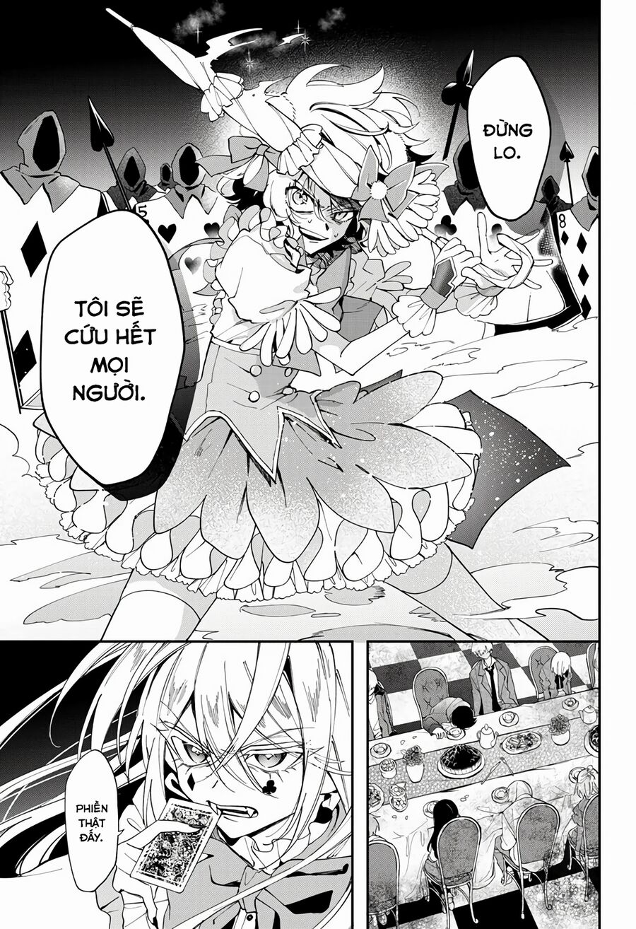 Magical Girl Dandelion Chapter 5 - Trang 2