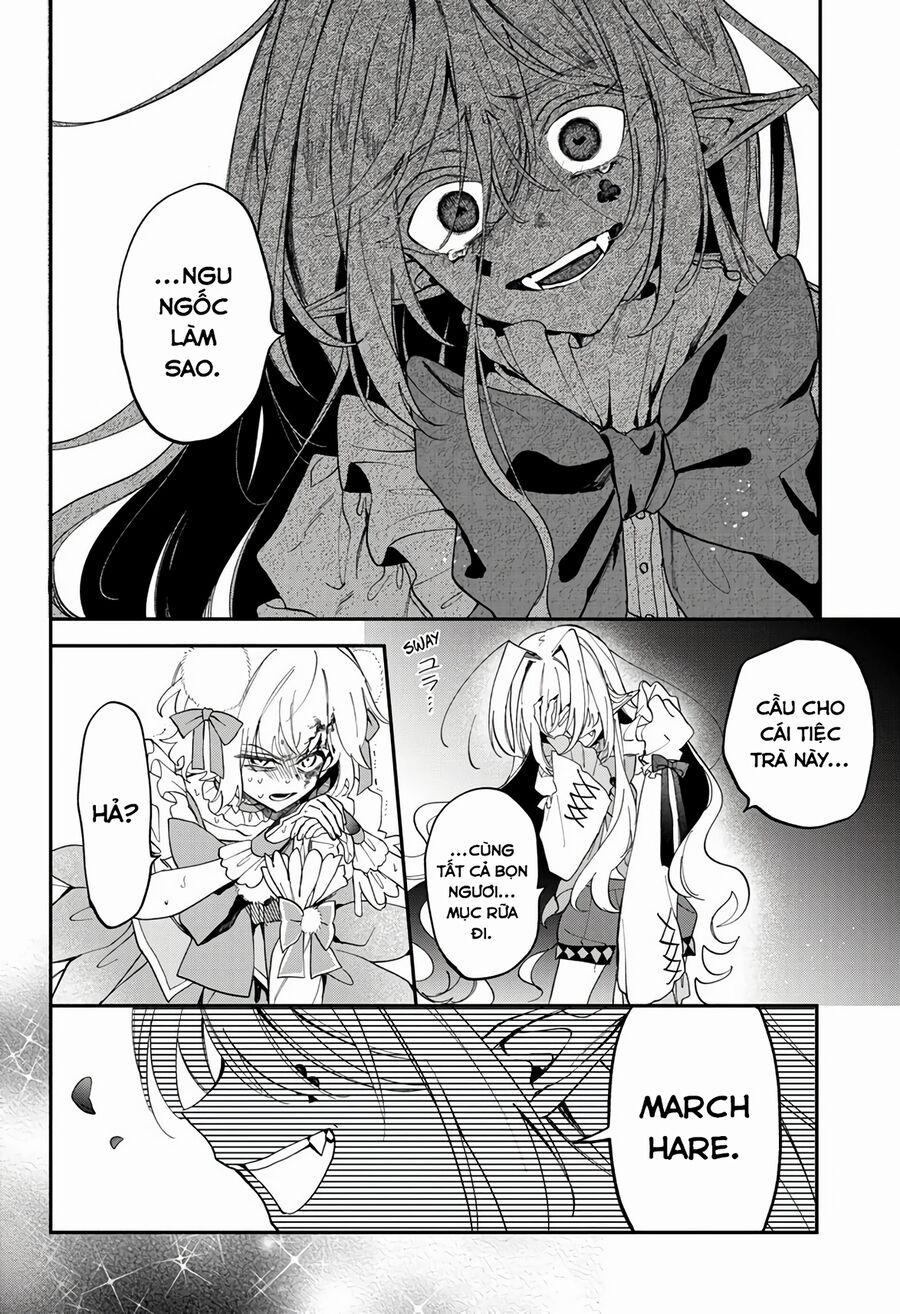 Magical Girl Dandelion Chapter 5 - Trang 2