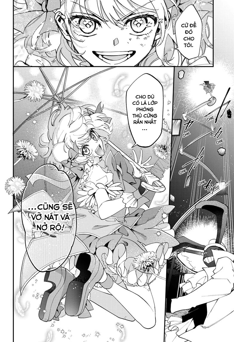 Magical Girl Dandelion Chapter 5 - Trang 2