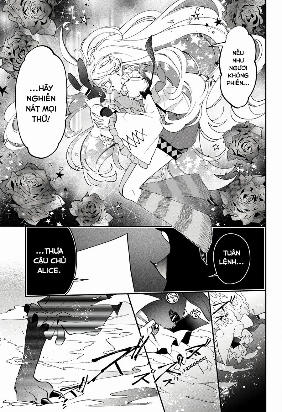 Magical Girl Dandelion Chapter 5 - Trang 2