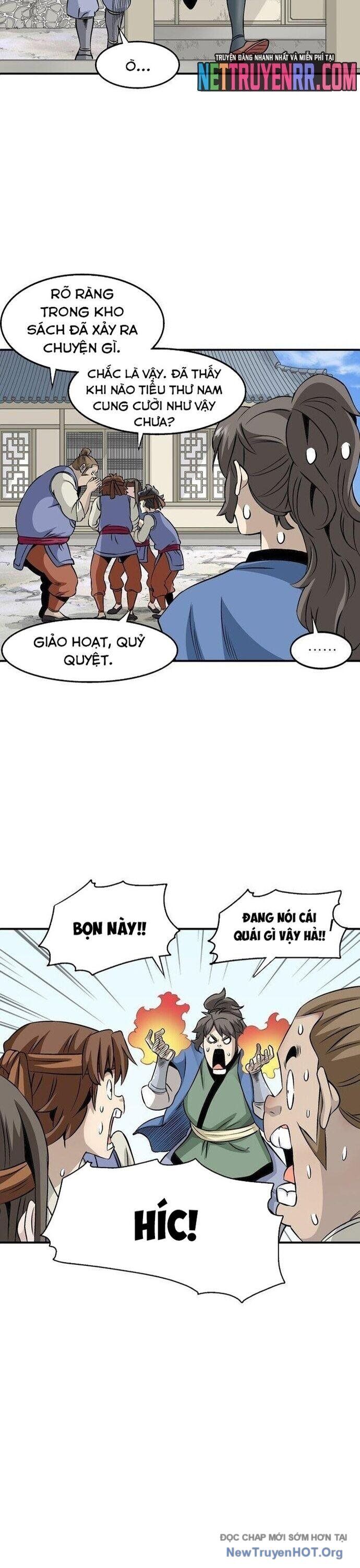 Quang Long Chapter 49 - Next Chapter 50