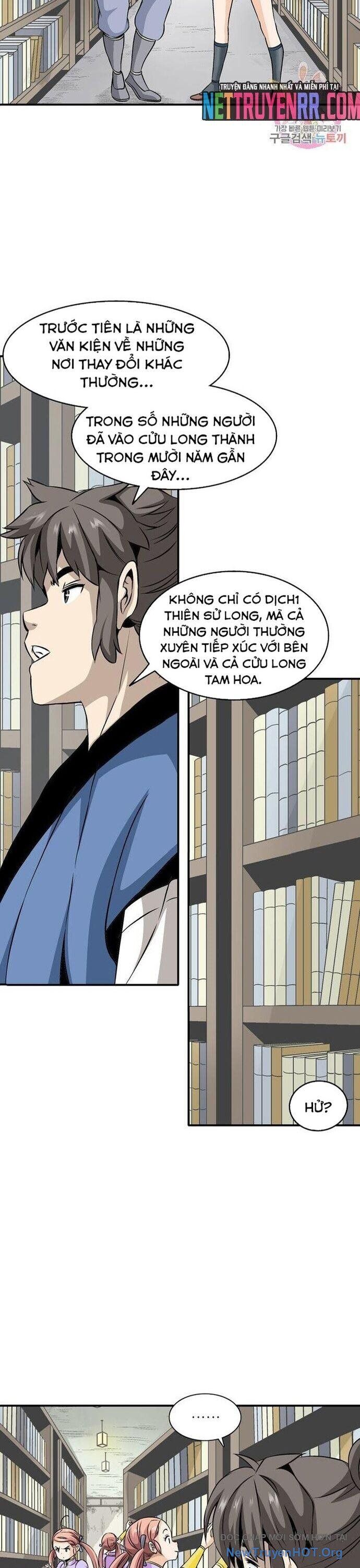 Quang Long Chapter 49 - Next Chapter 50