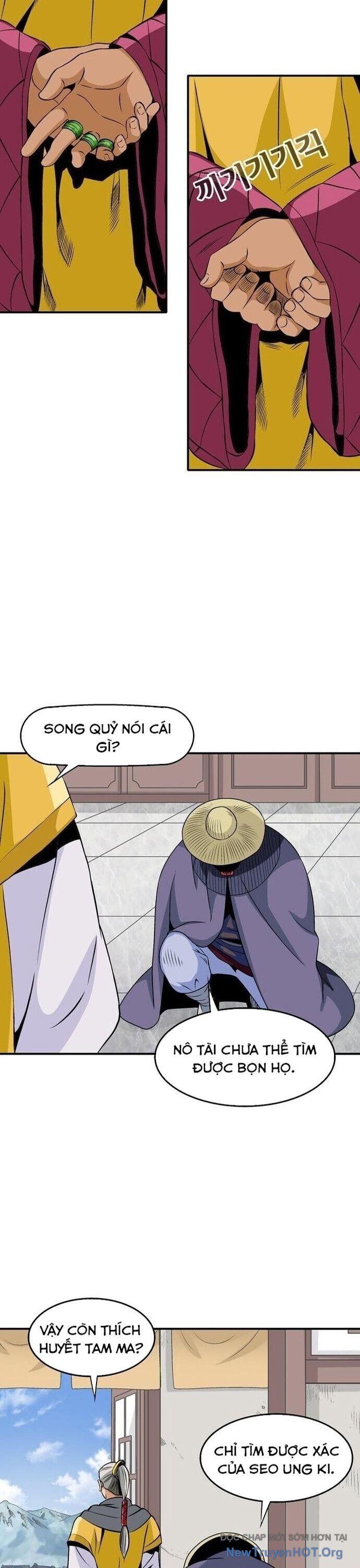 Quang Long Chapter 49 - Next Chapter 50