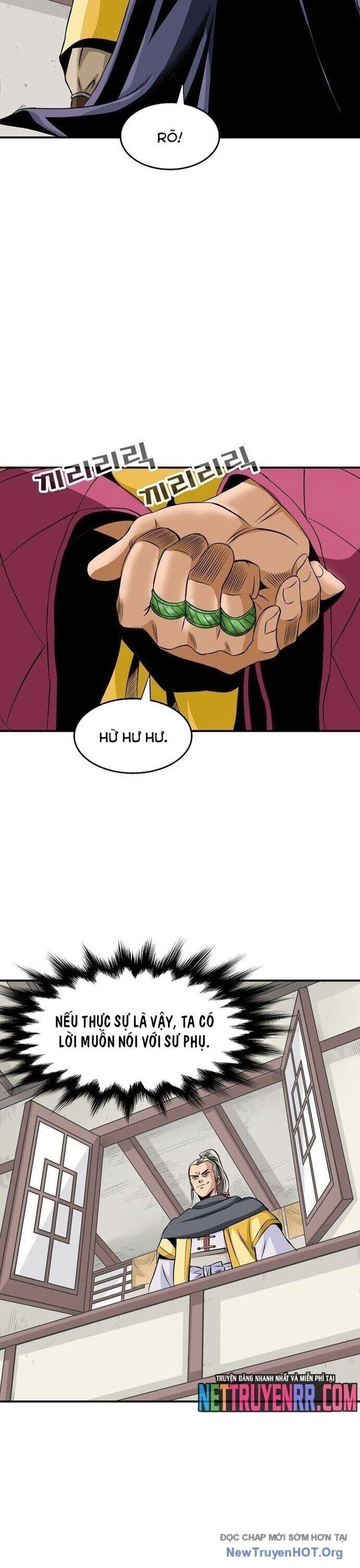 Quang Long Chapter 49 - Next Chapter 50