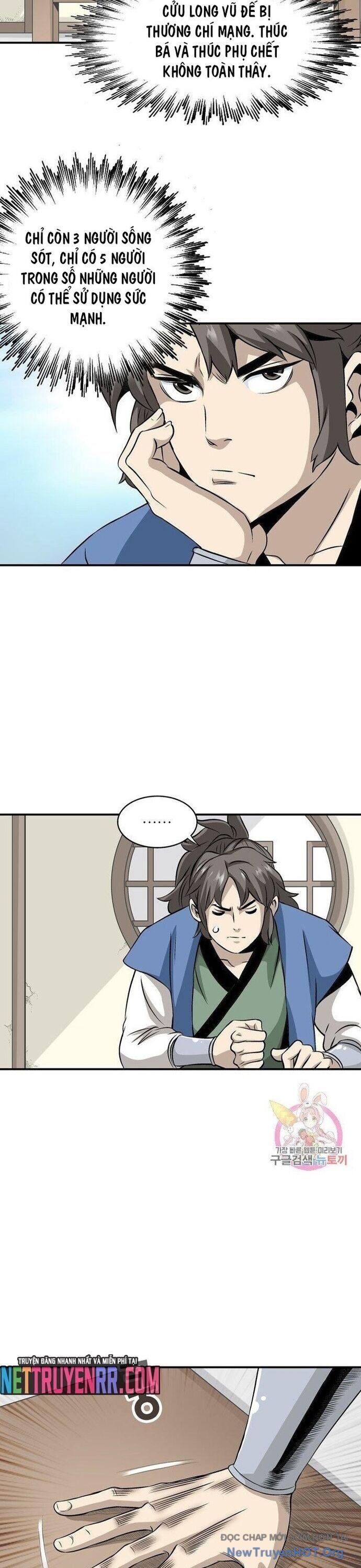 Quang Long Chapter 49 - Next Chapter 50