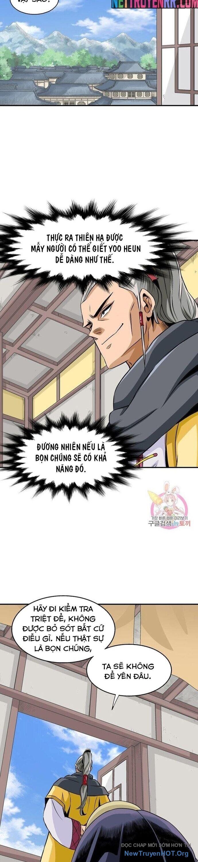 Quang Long Chapter 49 - Next Chapter 50