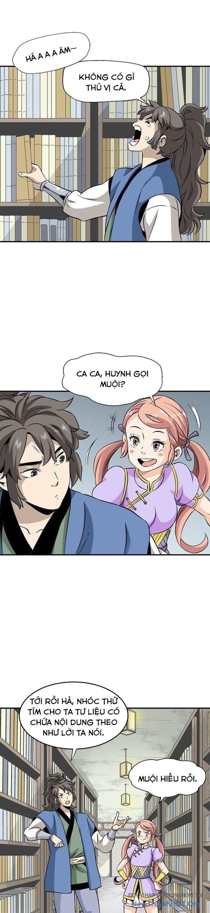 Quang Long Chapter 49 - Next Chapter 50