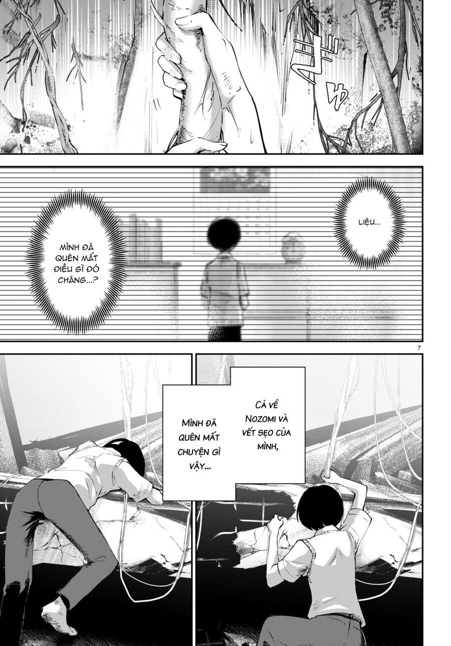 Shuumatsu No Hanayome-Sama ~Sweet Home†Melty Life~ Chapter 17 - Trang 2