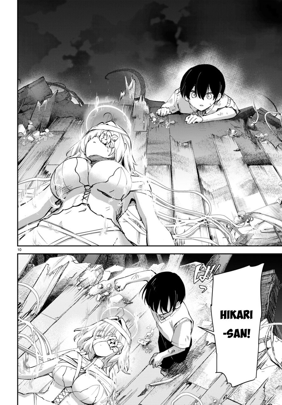 Shuumatsu No Hanayome-Sama ~Sweet Home†Melty Life~ Chapter 17 - Trang 2