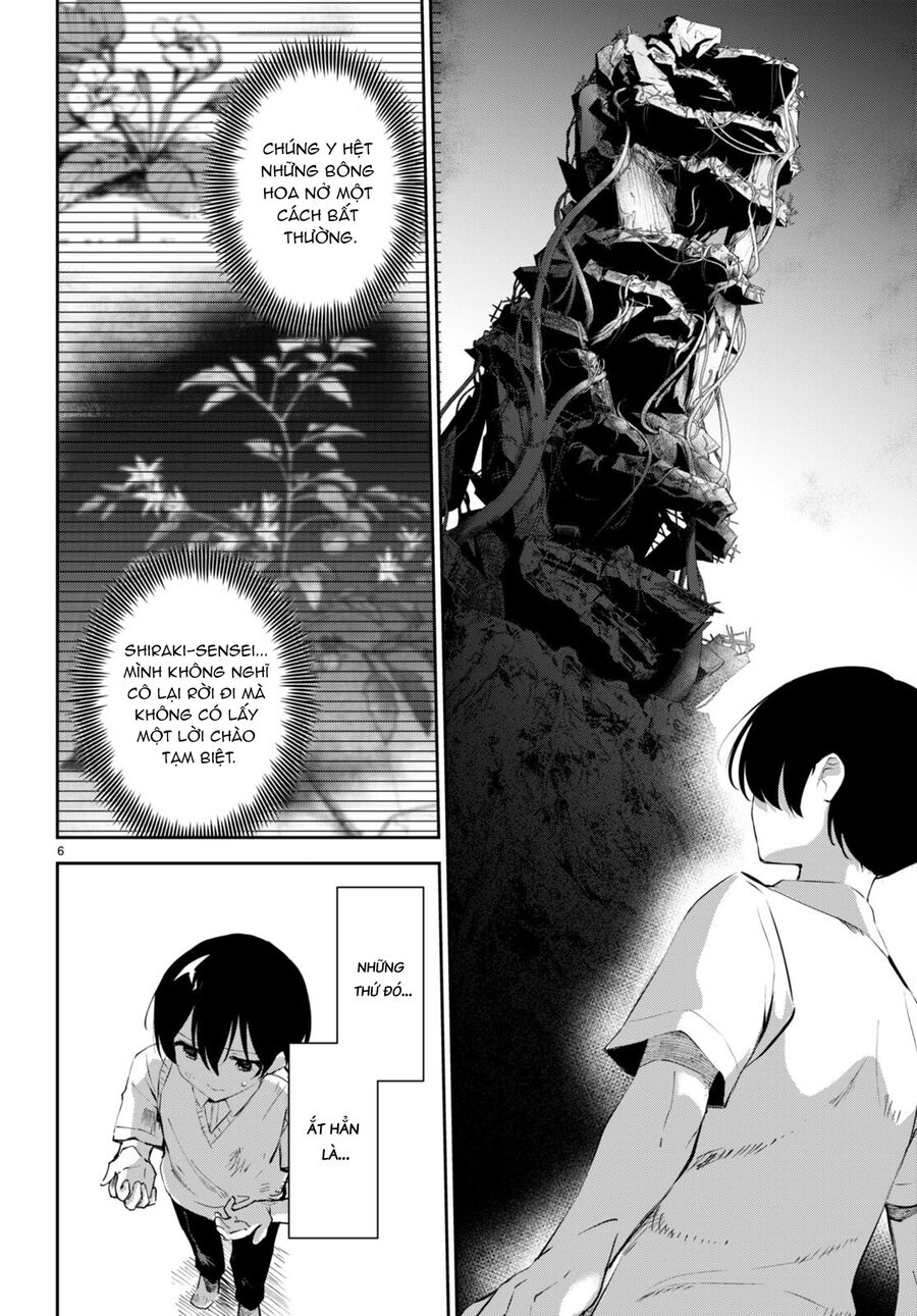 Shuumatsu No Hanayome-Sama ~Sweet Home†Melty Life~ Chapter 17 - Trang 2