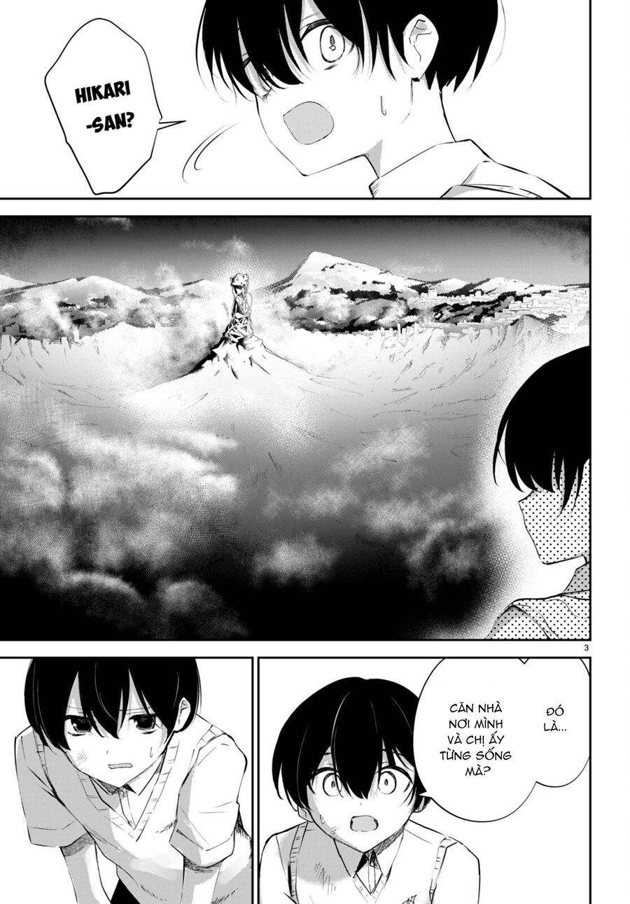 Shuumatsu No Hanayome-Sama ~Sweet Home†Melty Life~ Chapter 17 - Trang 2