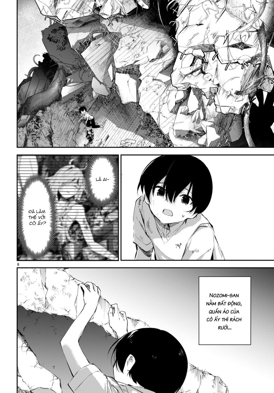 Shuumatsu No Hanayome-Sama ~Sweet Home†Melty Life~ Chapter 17 - Trang 2