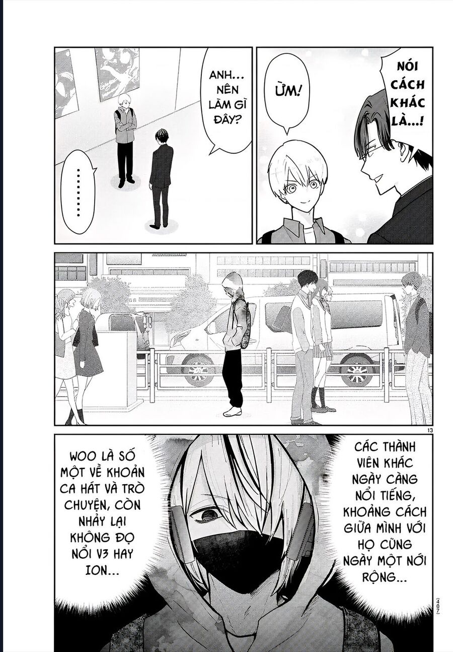 Chuyện Cơm Bữa Của Anh Em Nhà Marimo Chapter 39 - Trang 2