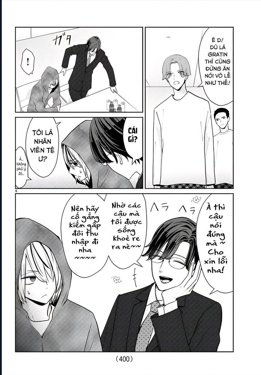 Chuyện Cơm Bữa Của Anh Em Nhà Marimo Chapter 39 - Trang 2