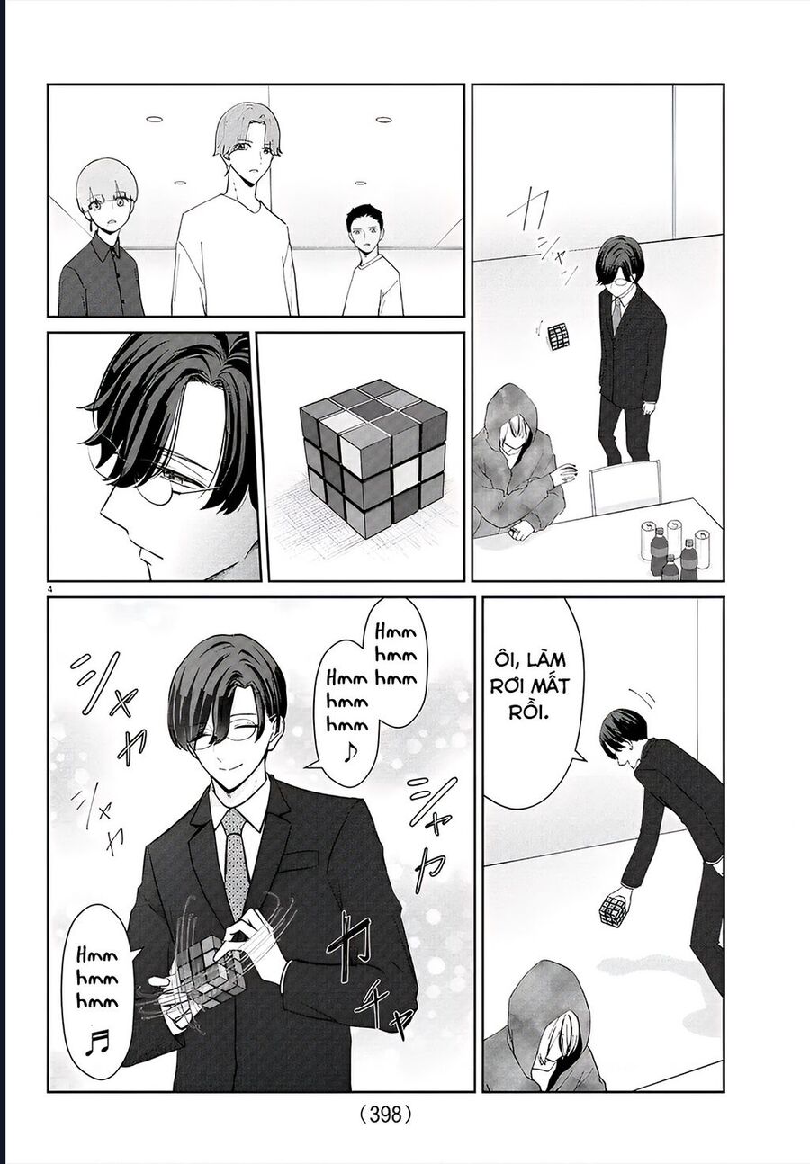 Chuyện Cơm Bữa Của Anh Em Nhà Marimo Chapter 39 - Trang 2