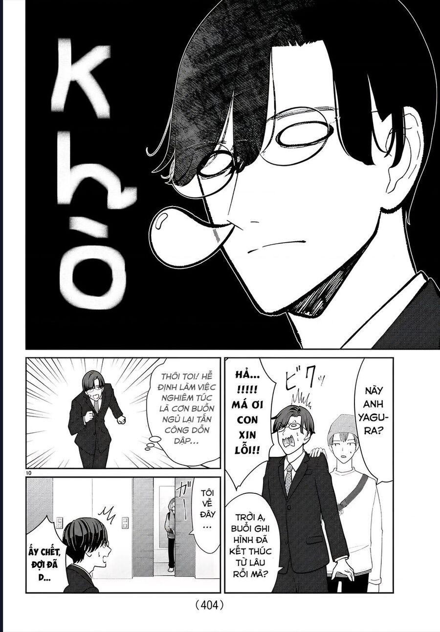 Chuyện Cơm Bữa Của Anh Em Nhà Marimo Chapter 39 - Trang 2