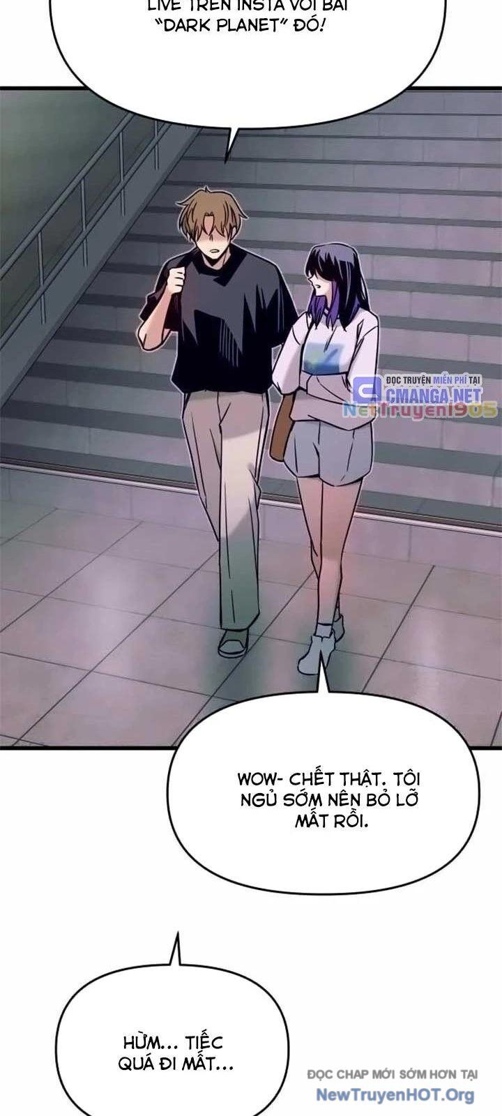 Bias Của Tôi Trên Chuyến Tàu Cuối Cùng Chapter 23 - Next Chapter 24
