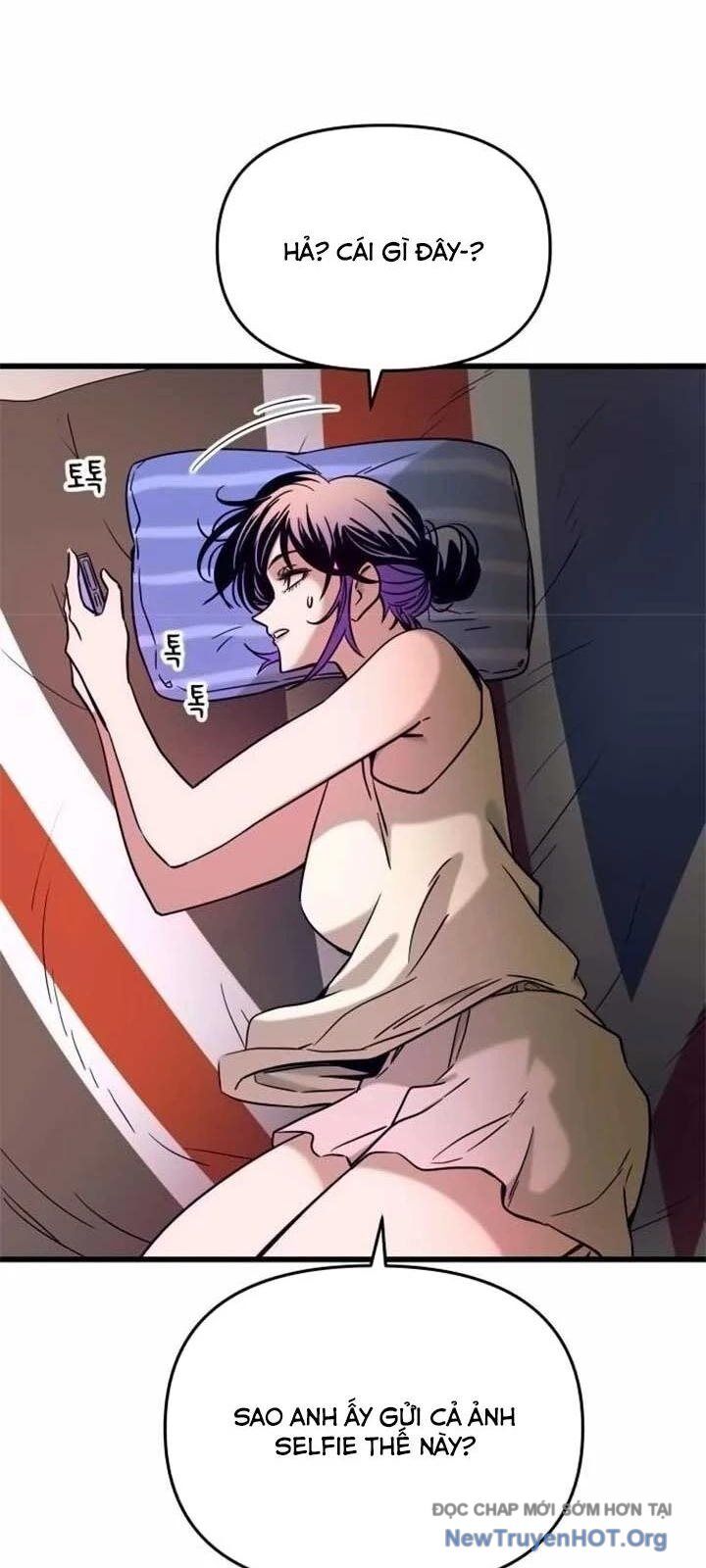Bias Của Tôi Trên Chuyến Tàu Cuối Cùng Chapter 23 - Next Chapter 24