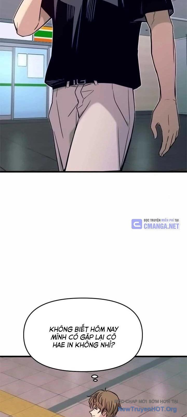 Bias Của Tôi Trên Chuyến Tàu Cuối Cùng Chapter 23 - Next Chapter 24