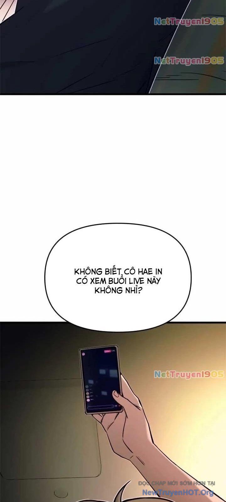 Bias Của Tôi Trên Chuyến Tàu Cuối Cùng Chapter 23 - Next Chapter 24