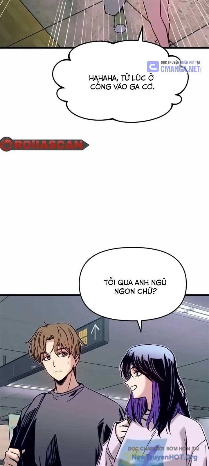 Bias Của Tôi Trên Chuyến Tàu Cuối Cùng Chapter 23 - Next Chapter 24