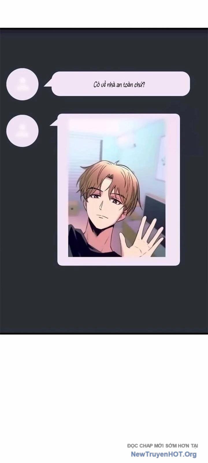 Bias Của Tôi Trên Chuyến Tàu Cuối Cùng Chapter 23 - Next Chapter 24