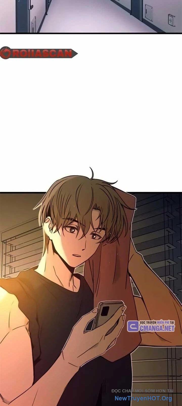 Bias Của Tôi Trên Chuyến Tàu Cuối Cùng Chapter 23 - Next Chapter 24