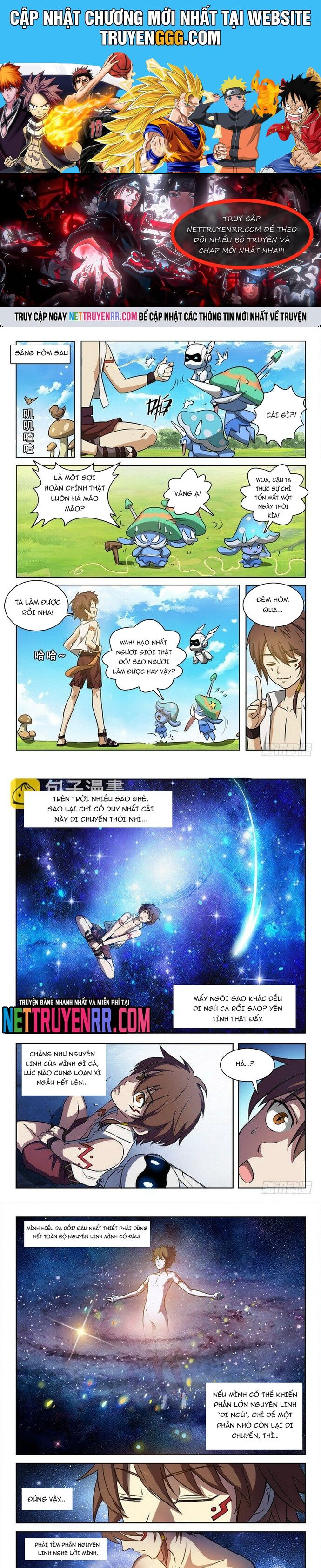 Kỷ nguyên thợ săn Chapter 55 - Next Chapter 56