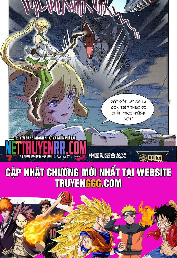 Kỷ nguyên thợ săn Chapter 55 - Next Chapter 56