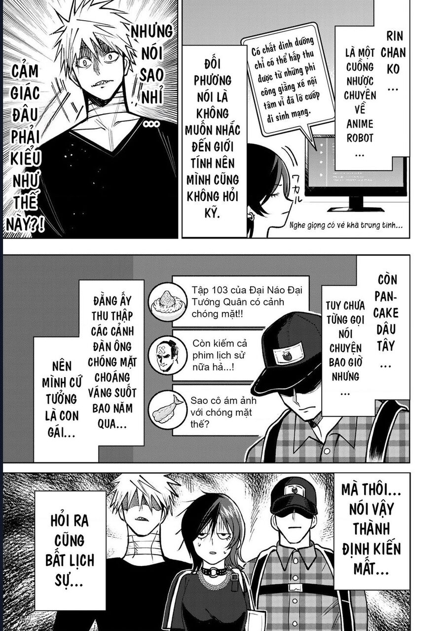 Để Em Băng Bó Cho Anh Nhé? - Kizuguchi To Houtai Chapter 8 - Trang 2