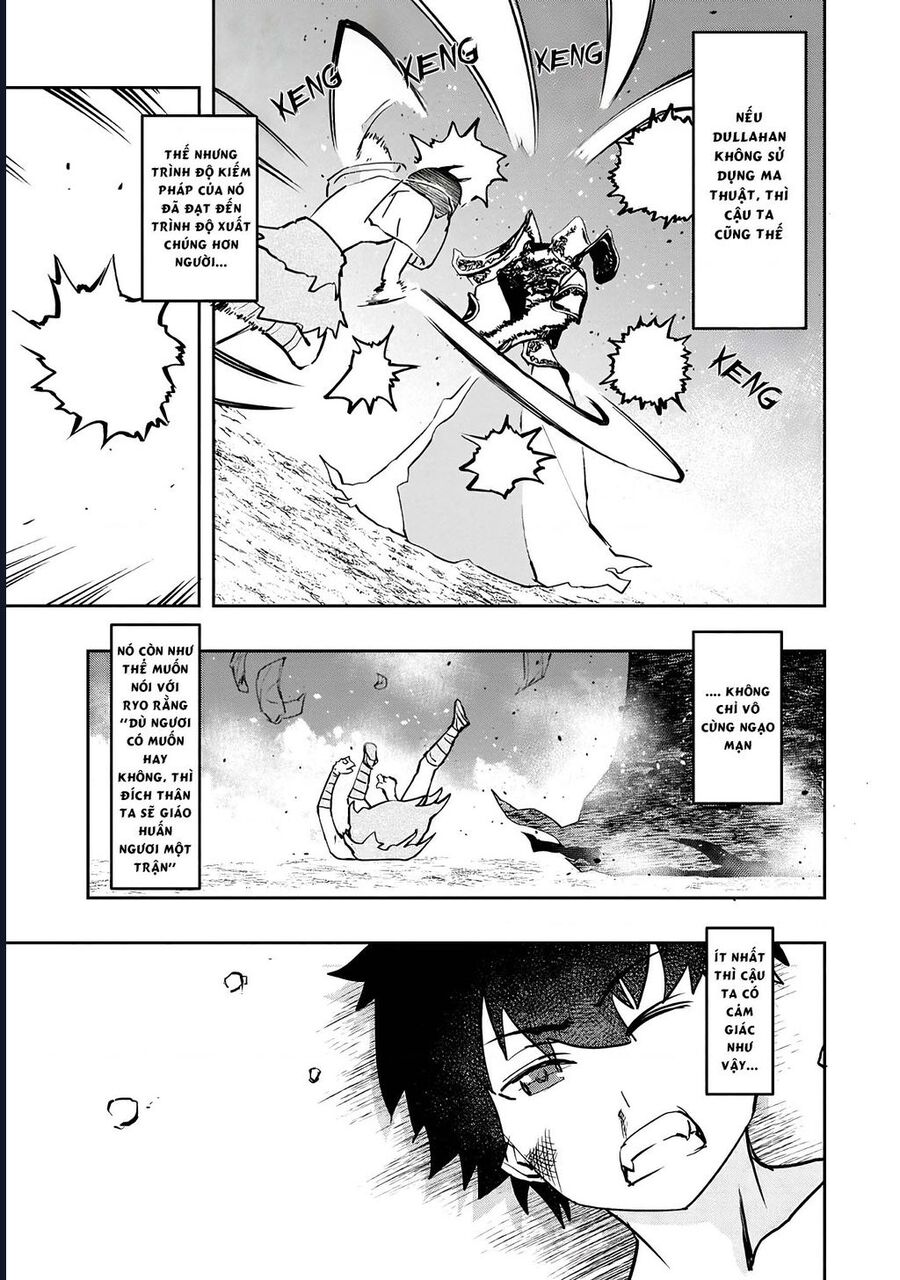 Mizu Zokusei No Mahoutsukai Chapter 4 - Trang 2