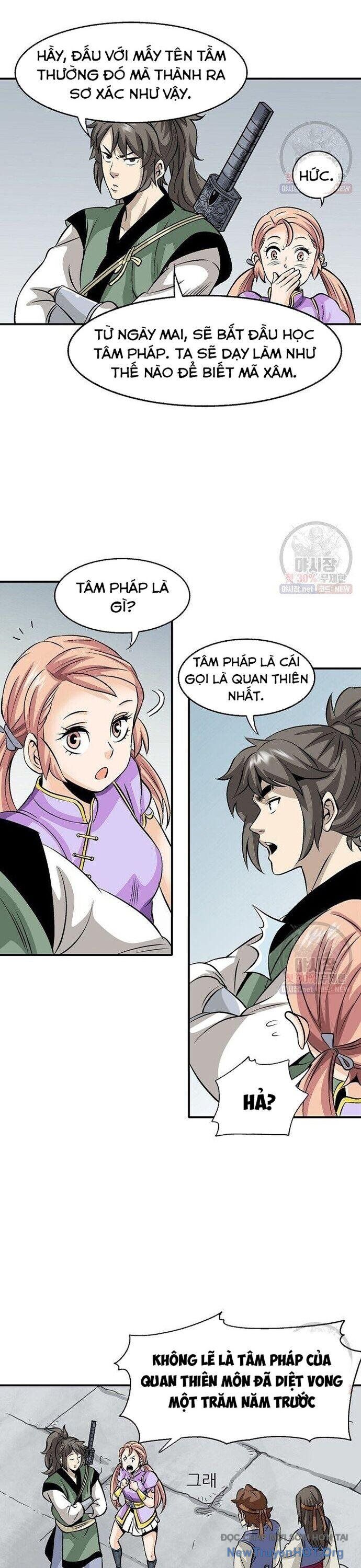 Quang Long Chapter 40 - Next Chapter 41