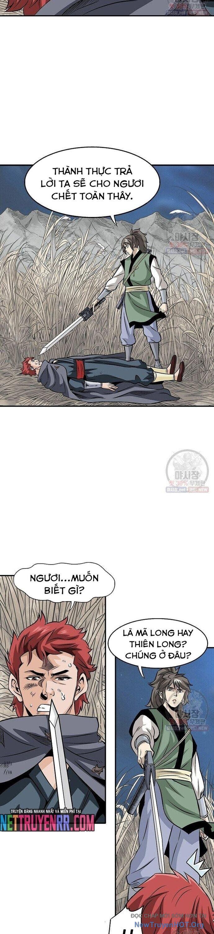 Quang Long Chapter 40 - Next Chapter 41