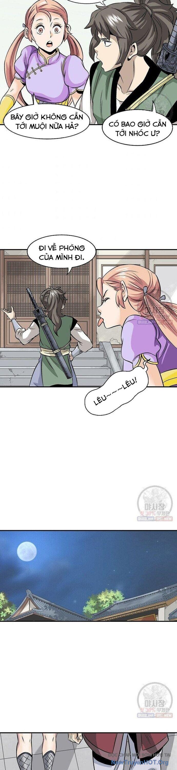 Quang Long Chapter 40 - Next Chapter 41