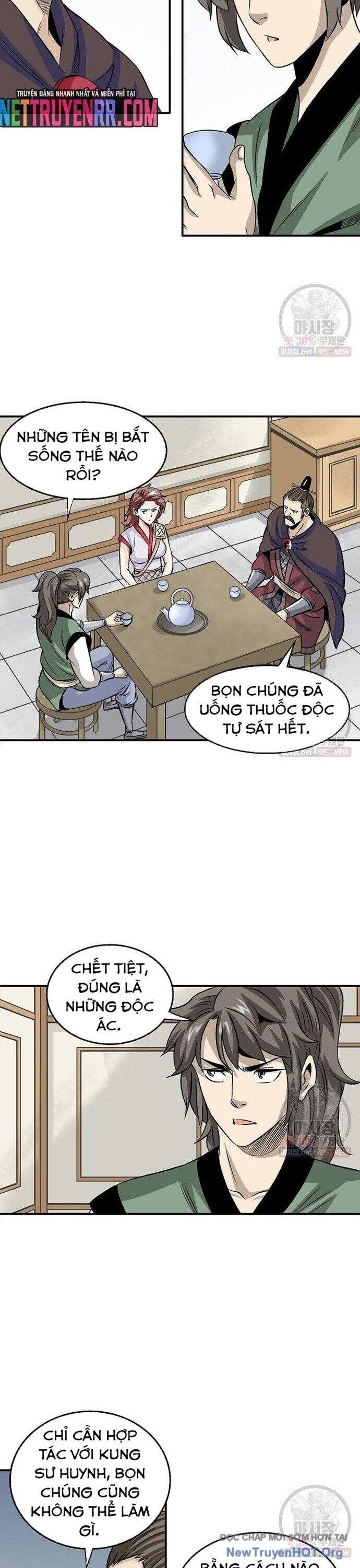 Quang Long Chapter 40 - Next Chapter 41
