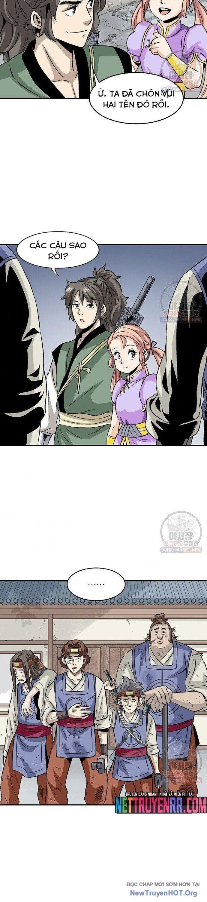 Quang Long Chapter 40 - Next Chapter 41