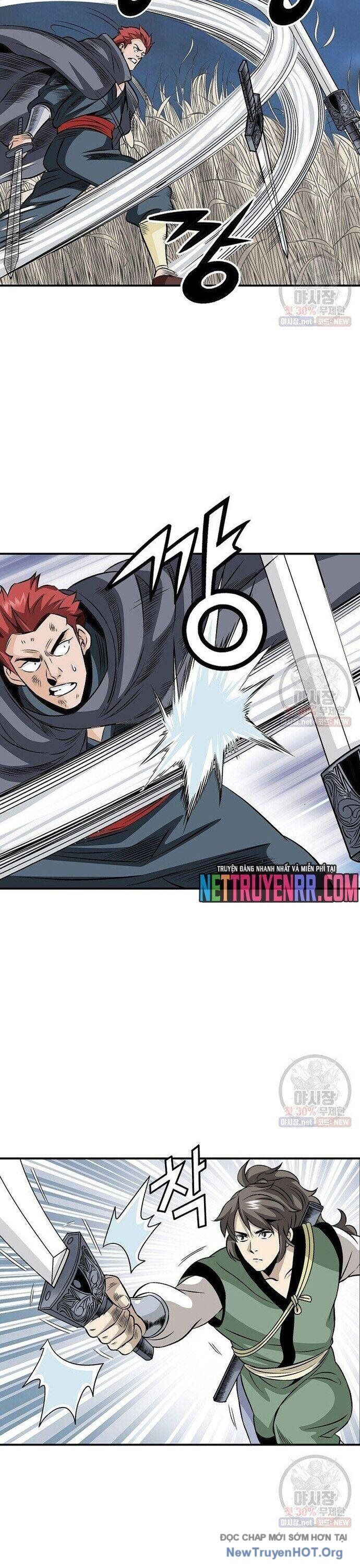 Quang Long Chapter 40 - Next Chapter 41