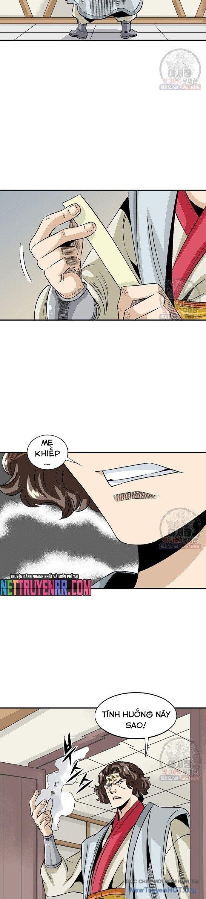 Quang Long Chapter 40 - Next Chapter 41