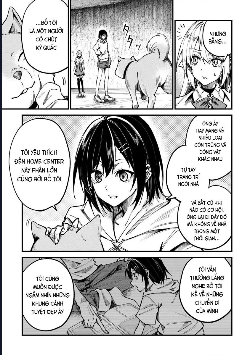 Bị Triệu Hồi Cùng Với Home Center, Tôi Bắt Tay Cải Tạo Đại Mê Cung! Chapter 1 - Next Chapter 2.1