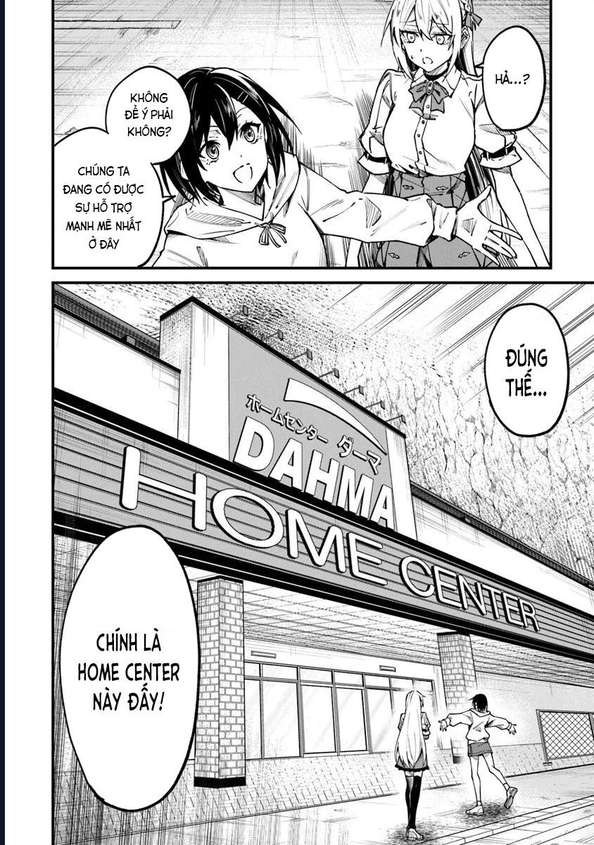 Bị Triệu Hồi Cùng Với Home Center, Tôi Bắt Tay Cải Tạo Đại Mê Cung! Chapter 1 - Next Chapter 2.1
