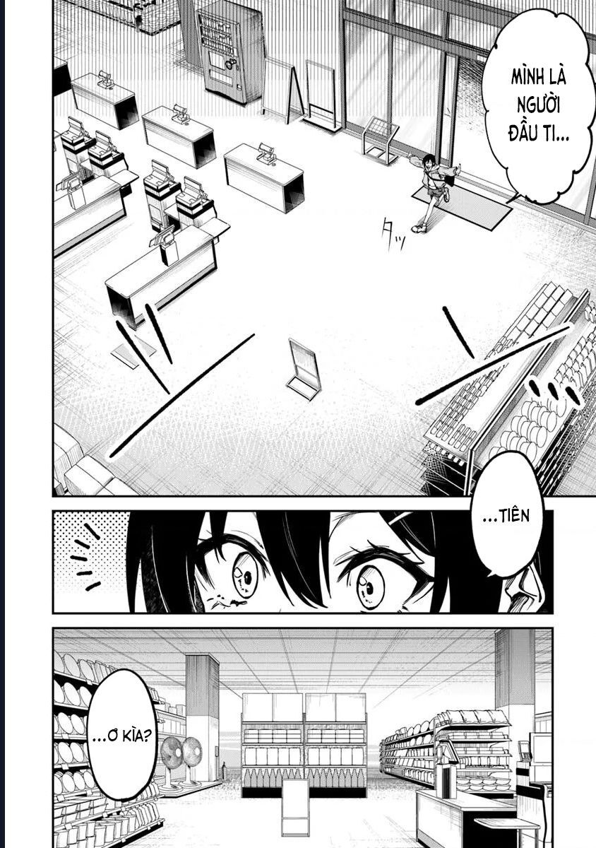 Bị Triệu Hồi Cùng Với Home Center, Tôi Bắt Tay Cải Tạo Đại Mê Cung! Chapter 1 - Next Chapter 2.1