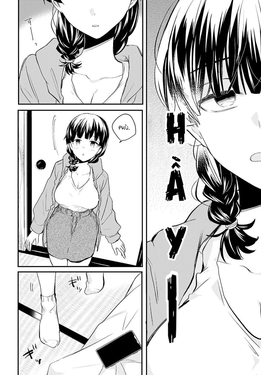 “Tình Yêu” Của Đôi Ta Thật Ghê Tởm Chapter 7 - Trang 2