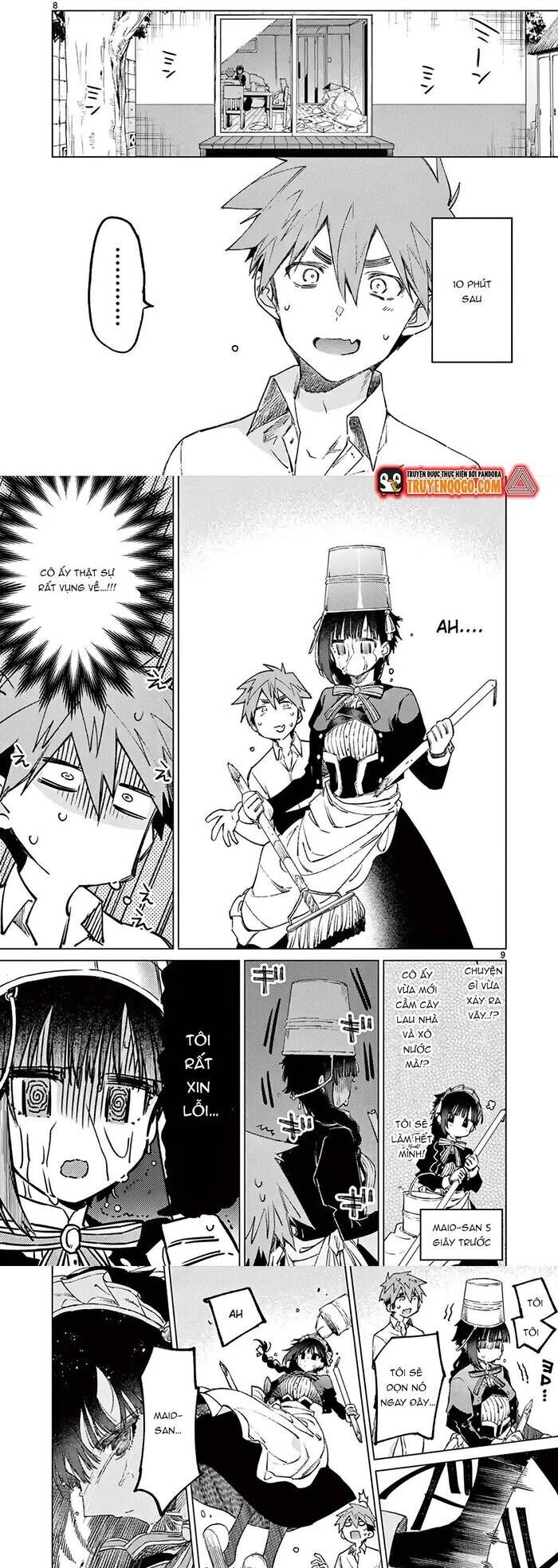 Kiwi Medio Yuki Sama Chapter 2 - Next 